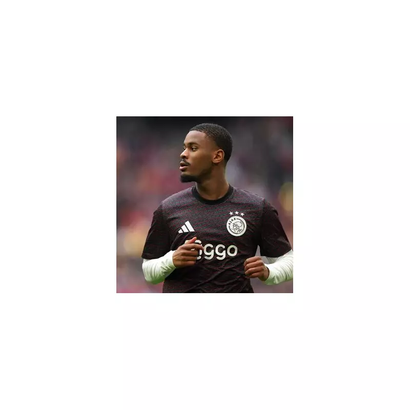 Chelsea, Arsenal & Liverpool Battle for Ajax Star Jorrel Hato in January Transfer Frenzy