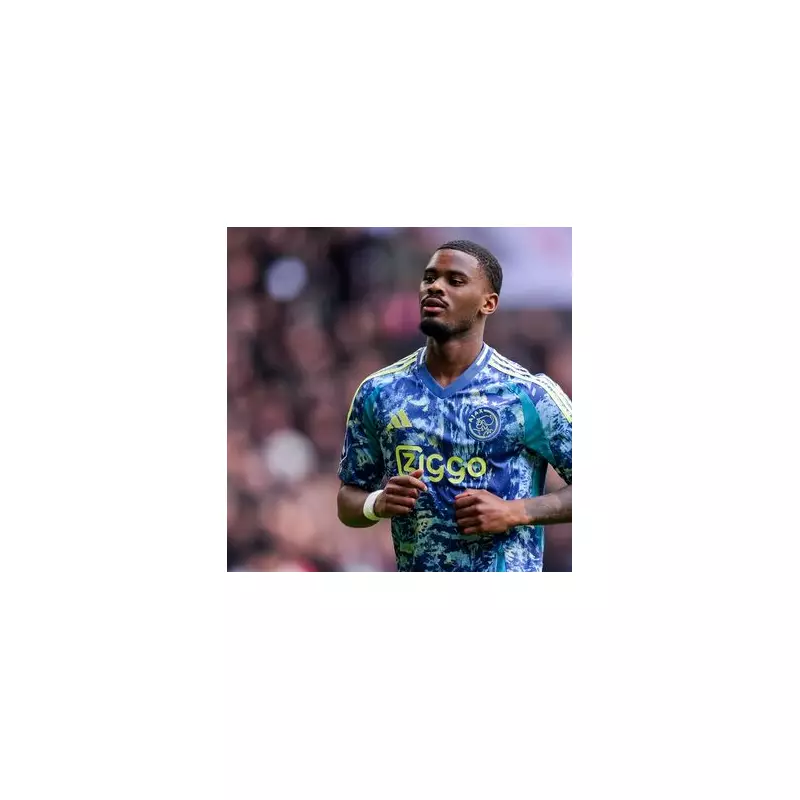 Chelsea Eye Ajax Starlet Jorrel Hato in Major Transfer Move – Blues Plot Summer Swoop