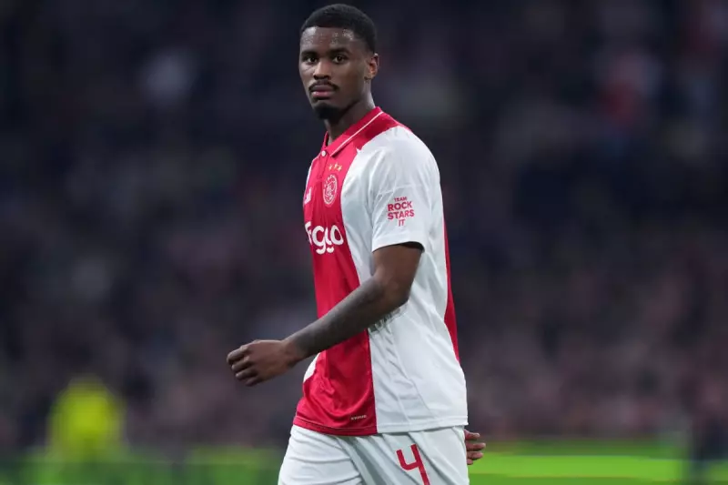 Chelsea Eye Ajax Starlet Jorrel Hato in Major Transfer Move