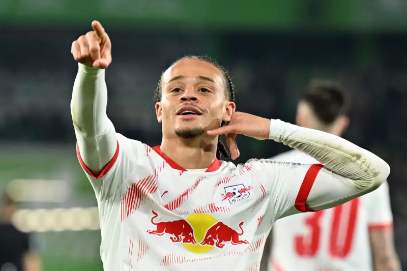 Chelsea Eye Xavi Simons as Bayern Munich Battle for PSG Starlet