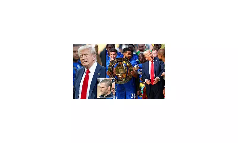 Chelsea Stars' Awkward Encounter: Donald Trump Jr. Claims Players Asked to Join Club World Cup Celebrations