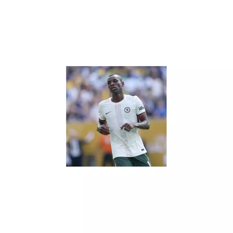 Chelsea Striker Nicolas Jackson Sparks Transfer Battle with Man Utd Interest