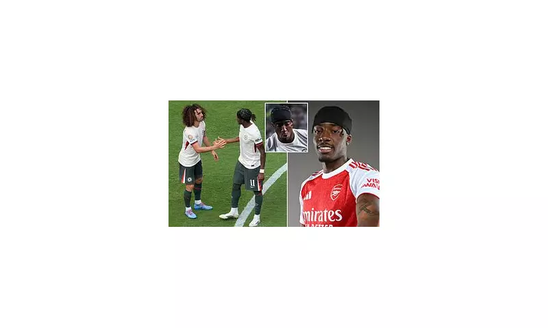 Chelsea's Marc Cucurella Sparks Transfer Drama as Arsenal Eyes Noni Madueke
