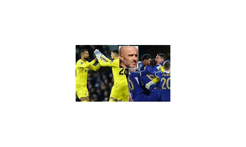 Chelsea's New Goalkeeper Djordje Petrovic: What You Need to Know About the Rising Star