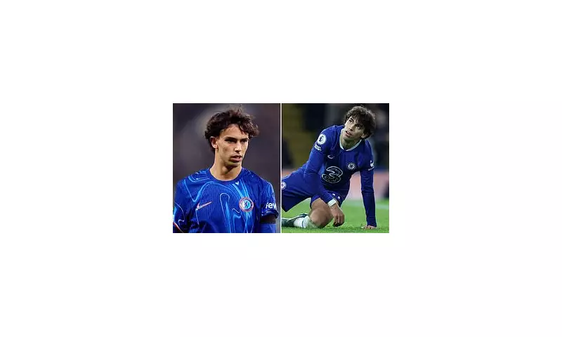 Chelsea's Stunning Move: Joao Felix Set for Record-Breaking Transfer Fee