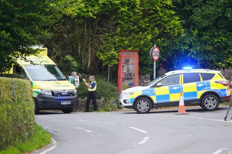 Child in Somerset Sparks Major Police Response After Approaching Sir Keir Starmer