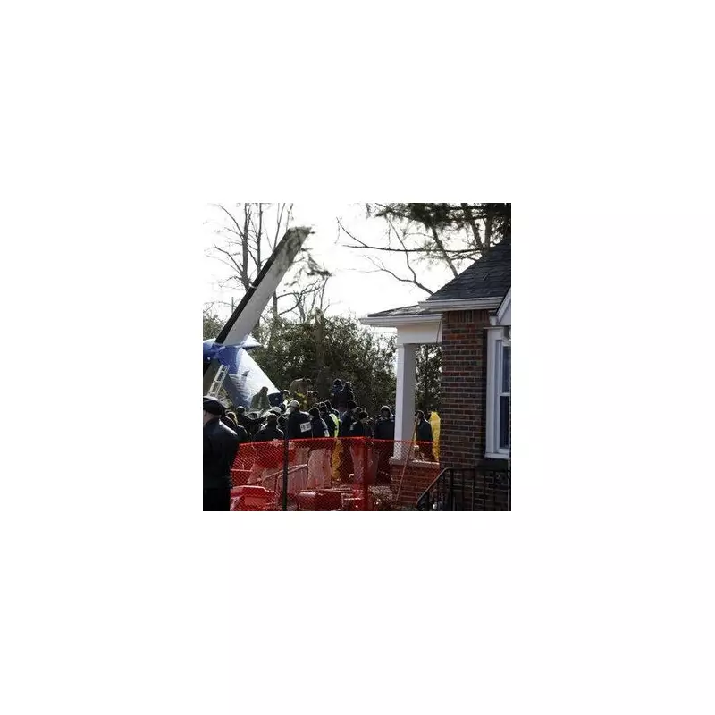 Chilling Final Words of Doomed Pilots Before Fatal Crash Revealed