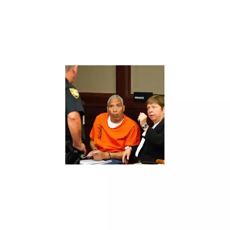 Chilling Last Words of a Murderer: 'He's Innocent' Before Execution