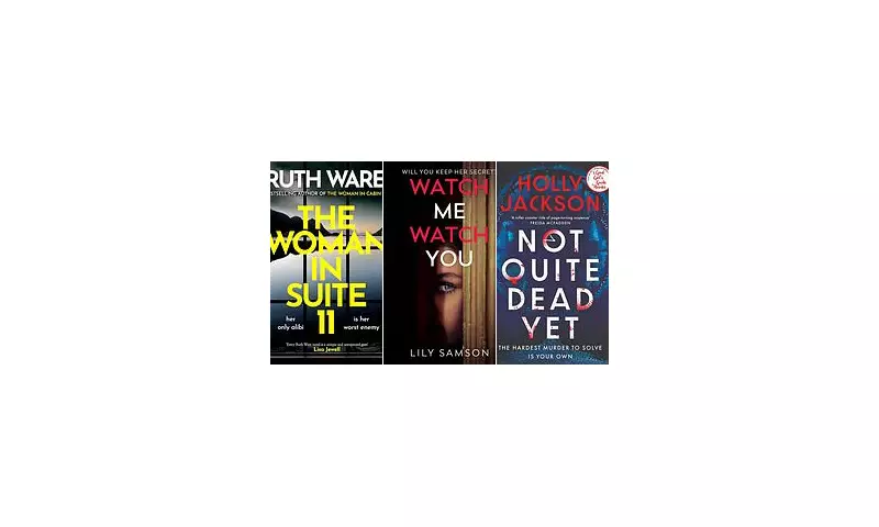 Chilling Summer Reads: The Best Psychological Thrillers to Keep You on Edge