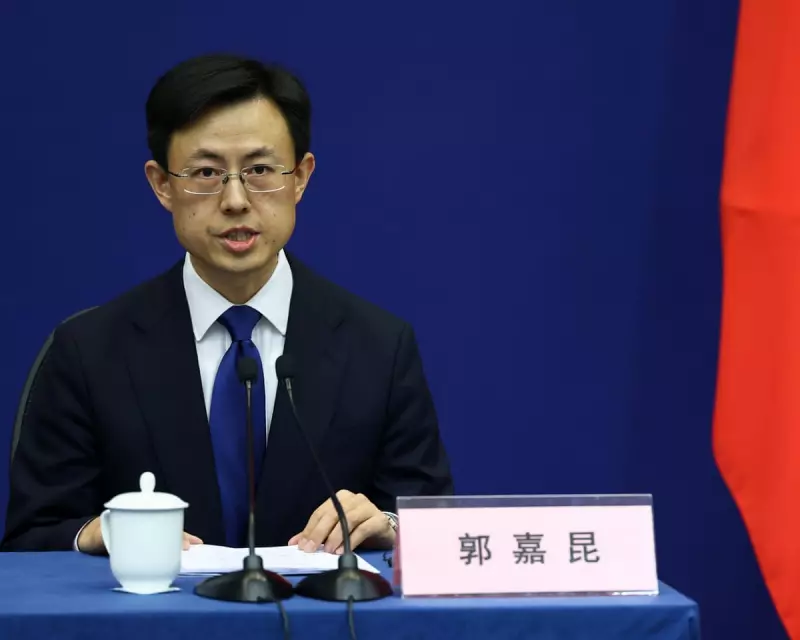 China Bars US Federal Employee from Departure Amid Rising Diplomatic Tensions