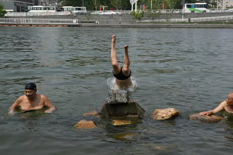 China Smashes Electricity Demand Records Amid Scorching Summer Heatwave