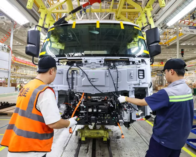 China's Economy Defies Trump Trade War, Surpasses Growth Expectations