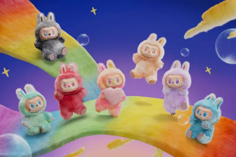 China's Labubu Craze: How Pop Mart's Cute Collectibles Conquered the World