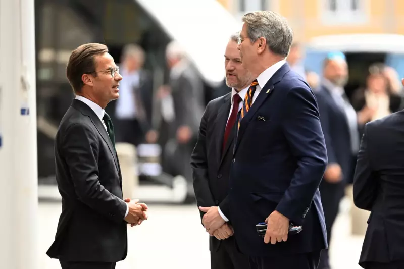 Chinese Billionaire Linked to Donald Trump Accused of Espionage in Sweden