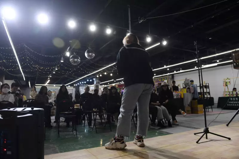 Chinese Comedian Faces Backlash After Viral WeChat Joke Sparks Controversy