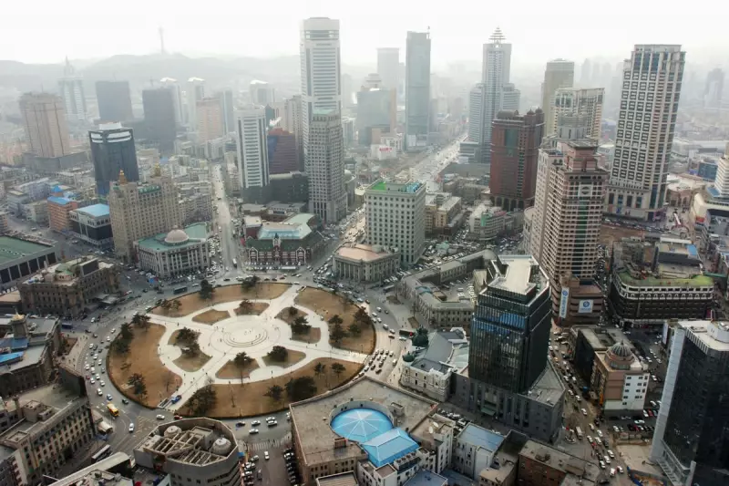 Chinese Tech Giant Zeus Network Expands into Shanghai Amid Global Ambitions