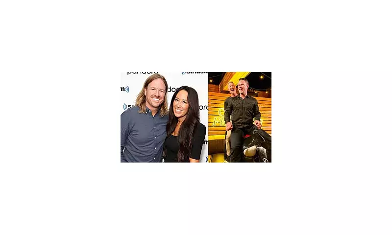 Chip and Joanna Gaines Defend Gay Couple Against Conservative Backlash on HGTV Show