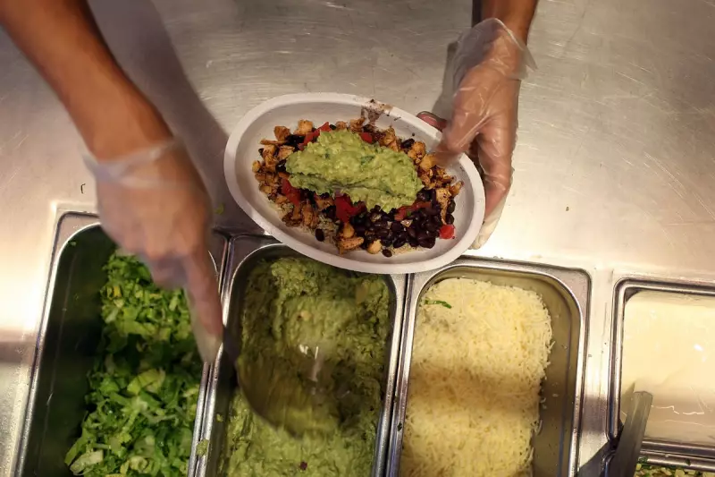 Chipotle Launches Snapchat Guacamole Sweepstakes: Win Free Guac for a Year!