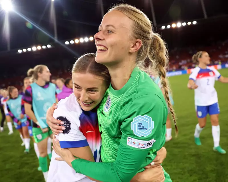 Chloe Kelly and Hannah Hampton Set to Receive MBEs After England's Euro 2025 Triumph