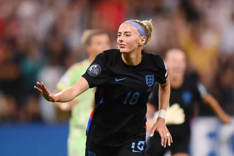 Chloe Kelly Fires England to Crucial Euro 2025 Qualifying Win Over Republic of Ireland