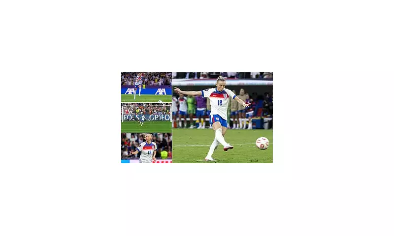 Chloe Kelly Reveals Her Secret Penalty Technique That Helped Lionesses Clinch Euros Glory