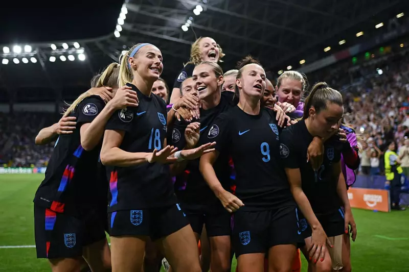 Chloe Kelly's Extra-Time Heroics Seal Historic Euro 2022 Glory for England Lionesses