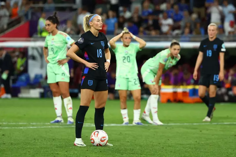 Chloe Kelly's Heroic Penalty Secures England's Spot in Euro 2025