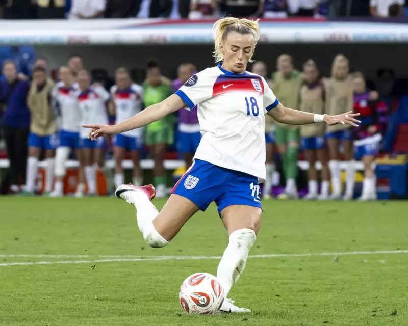 Chloe Kelly's Heroics: How England Triumphed at Euro 2025
