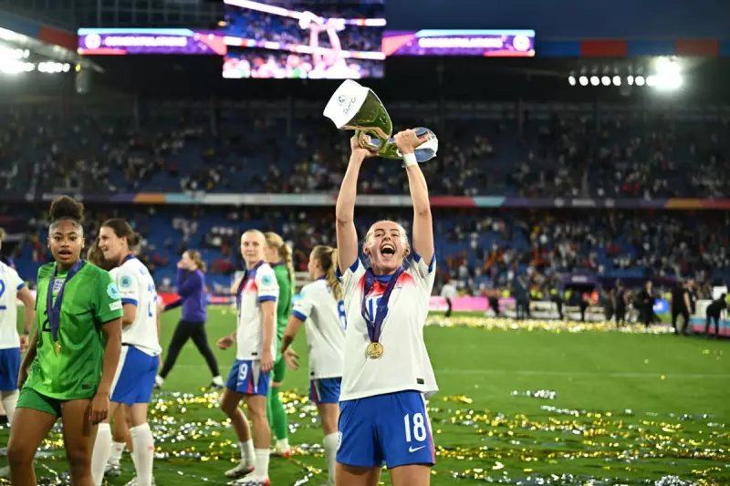 Chloe Kelly's Heroics Lead Lionesses to Victory Over Spain in Euro 2025 Qualifier