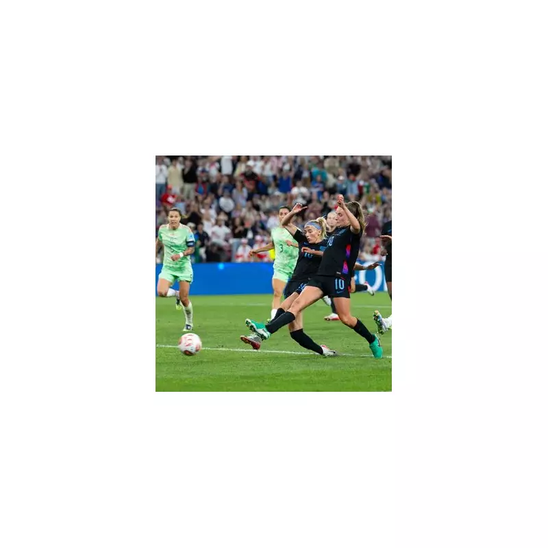 Chloe Kelly's Heroics Secure England's Euro 2025 Final Spot in Dramatic Penalty Shootout