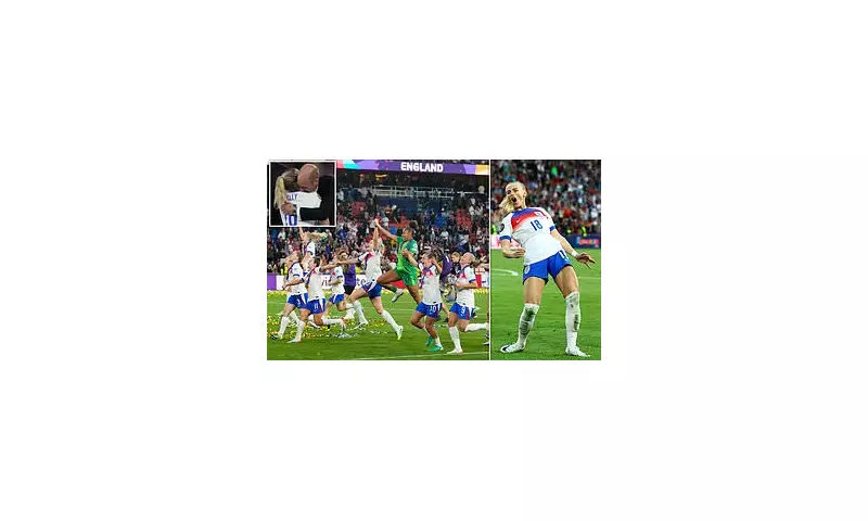 Chloe Kelly’s Lionesses Triumph: How She Became England’s Football Heroine