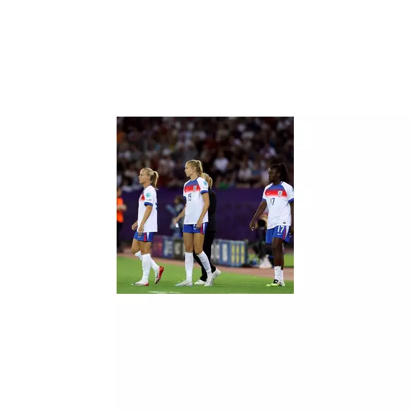 Chloe Kelly's Stunning Goal Seals England's Euro 2025 Qualifying Victory Over France