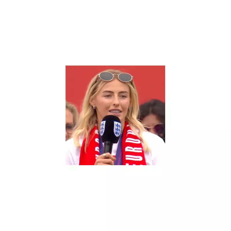 Chloe Kelly's Wild Celebration: England Star Drops F-Bomb in Jubilant Moment After Stunning Goal