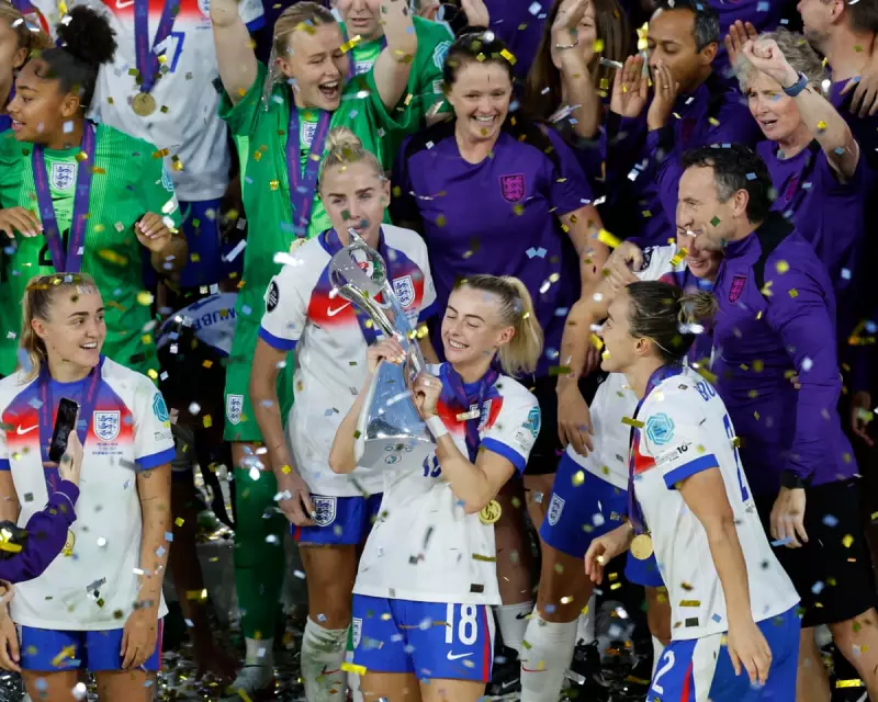 Chloe Kelly's Winning Penalty Seals England's Historic Euro 2025 Victory Over Spain
