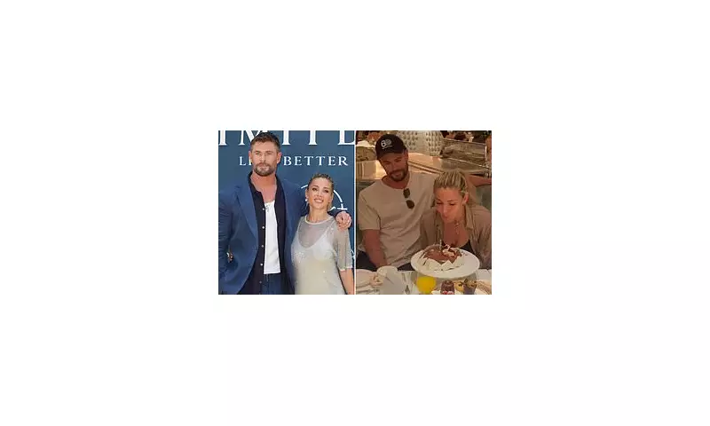 Chris Hemsworth and Elsa Pataky's Romantic Birthday Getaway in Byron Bay