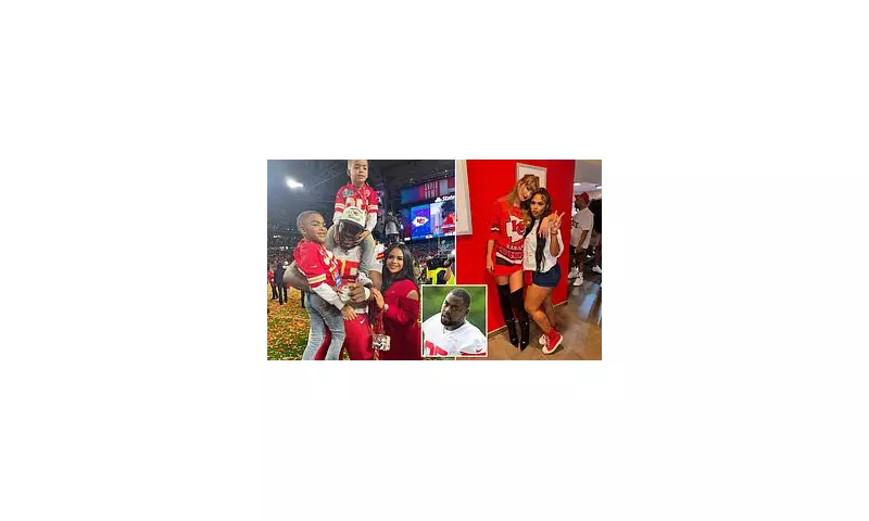 Chris Jones Opens Up About Personal Struggles Amid Chiefs Contract Standoff