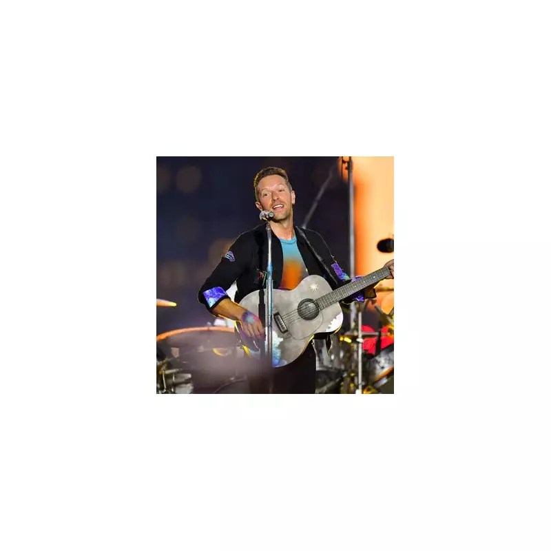 Chris Martin's Heartfelt Apology to Fans After Coldplay's Emotional Wembley Gig