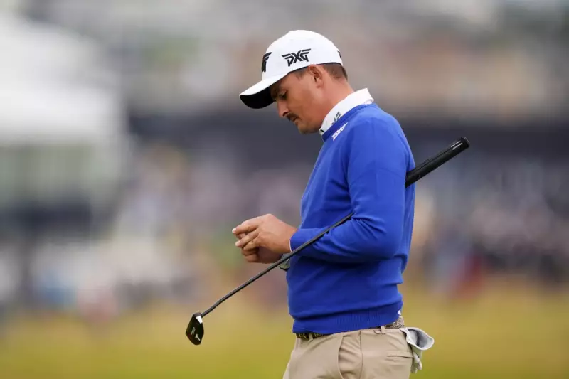 Christian Bezuidenhout Shines at Royal Portrush as Keegan Bradley and Marc Leishman Struggle