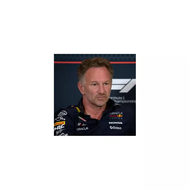 Christian Horner's Red Bull Future in Doubt Amidst Internal Turmoil