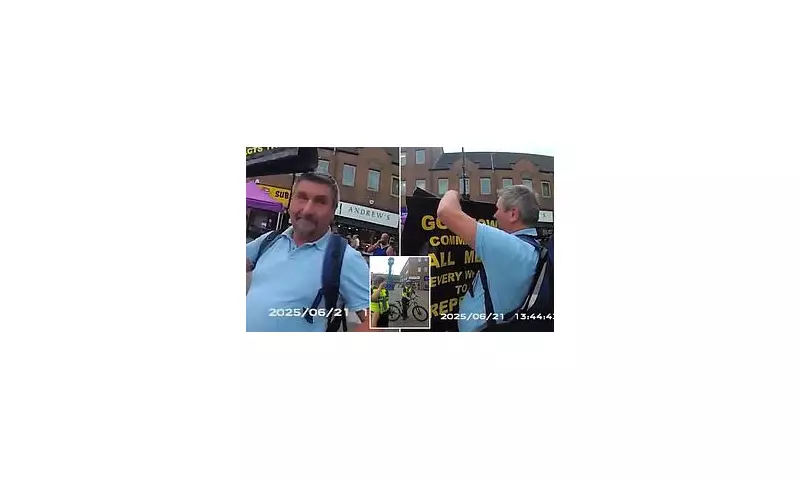 Christian Preacher Arrested in Westminster for Questioning Quran in 'Hate Incident'