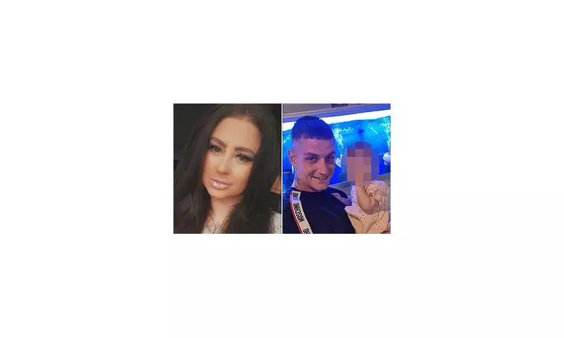 Christmas Day Horror: Man Stabs Ex-Partner to Death in Brutal Attack