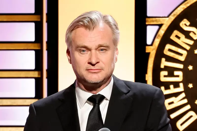 Christopher Nolan's Next Film: A Western Odyssey in the Sahara?