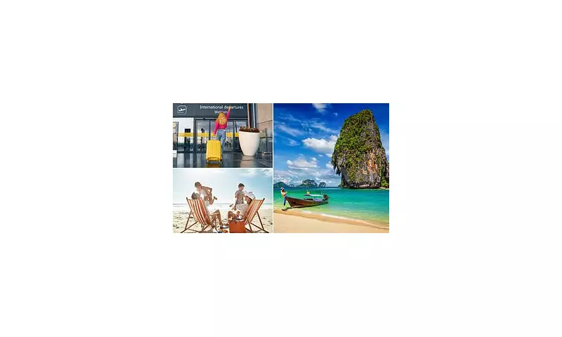 Clever Travel Hack: How to Snag Cheap Holidays by Booking Unwanted Flights