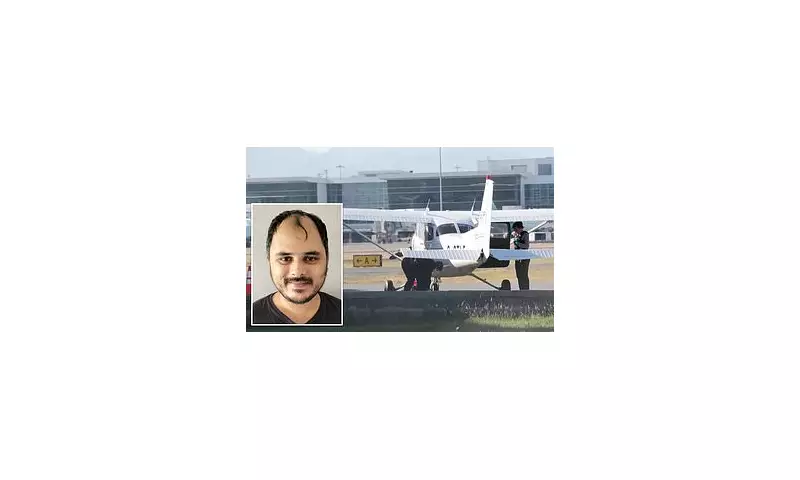 Climate Activist's Plane Drama: Hijacking Scare Over Canada Sparks Global Debate