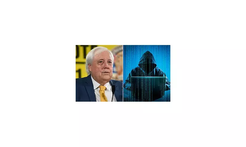 Clive Palmer's Shocking Bank Hack Scandal: Millions at Risk