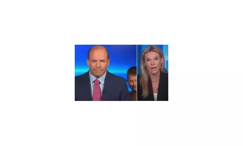 CNN Analyst's Son Interrupts Live Interview in Hilarious On-Air Mishap