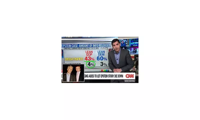 CNN Data Guru Harry Enten Exposes Shocking Trump-Epstein Polling Flaws