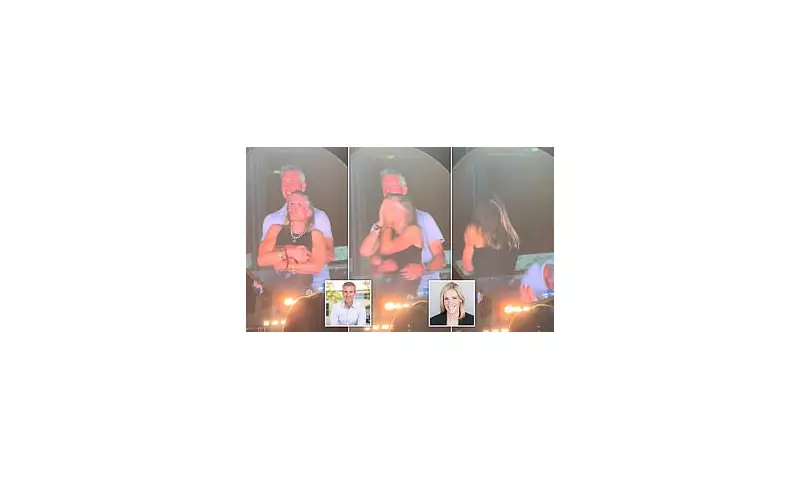 Coldplay Kiss Cam Drama: CEO Spotted with Mystery Woman Amidst £100m Divorce Battle