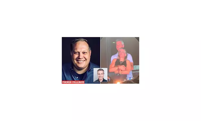 Coldplay's Kiss Cam Drama: Andy Byron's Ex-Colleague Reveals Shocking Thoughts on Affair Scandal