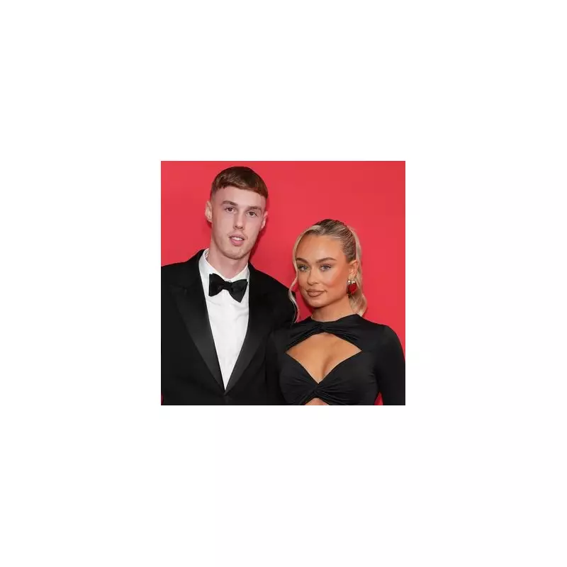 Cole Palmer's Girlfriend Connie Grace: Inside Their Relationship & Her Support for the Rising Star